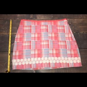 Vineyard Vines Skirt Size 8